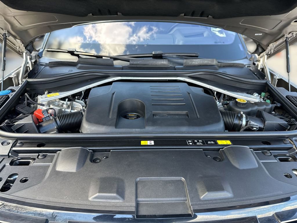Used 2023 Land Rover Range Rover SE image 18