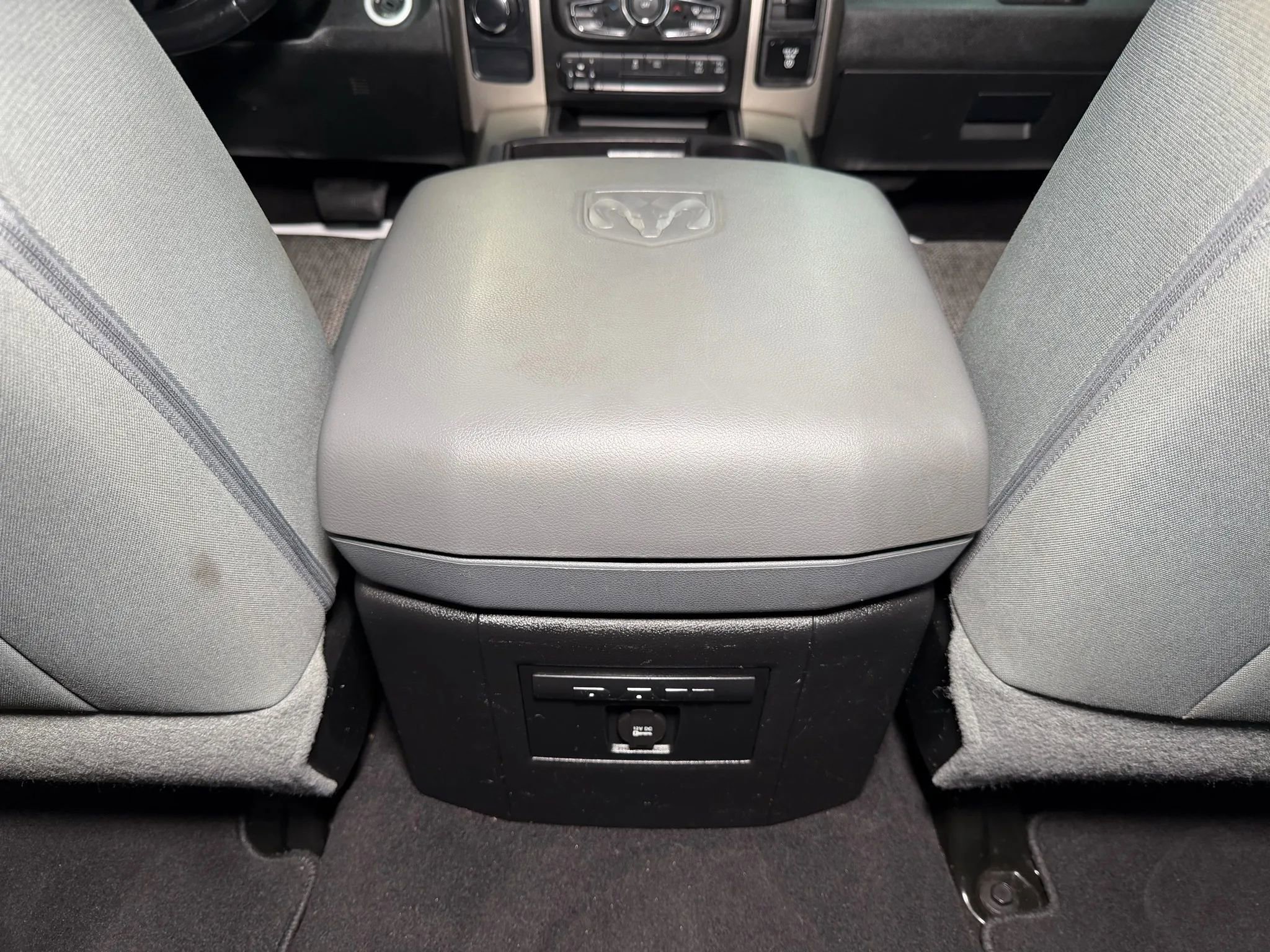 Used 2015 RAM 1500 Big Horn image 20