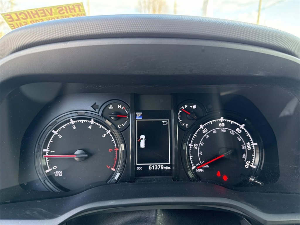 Certified 2022 Toyota 4Runner SR5 Premium image 14