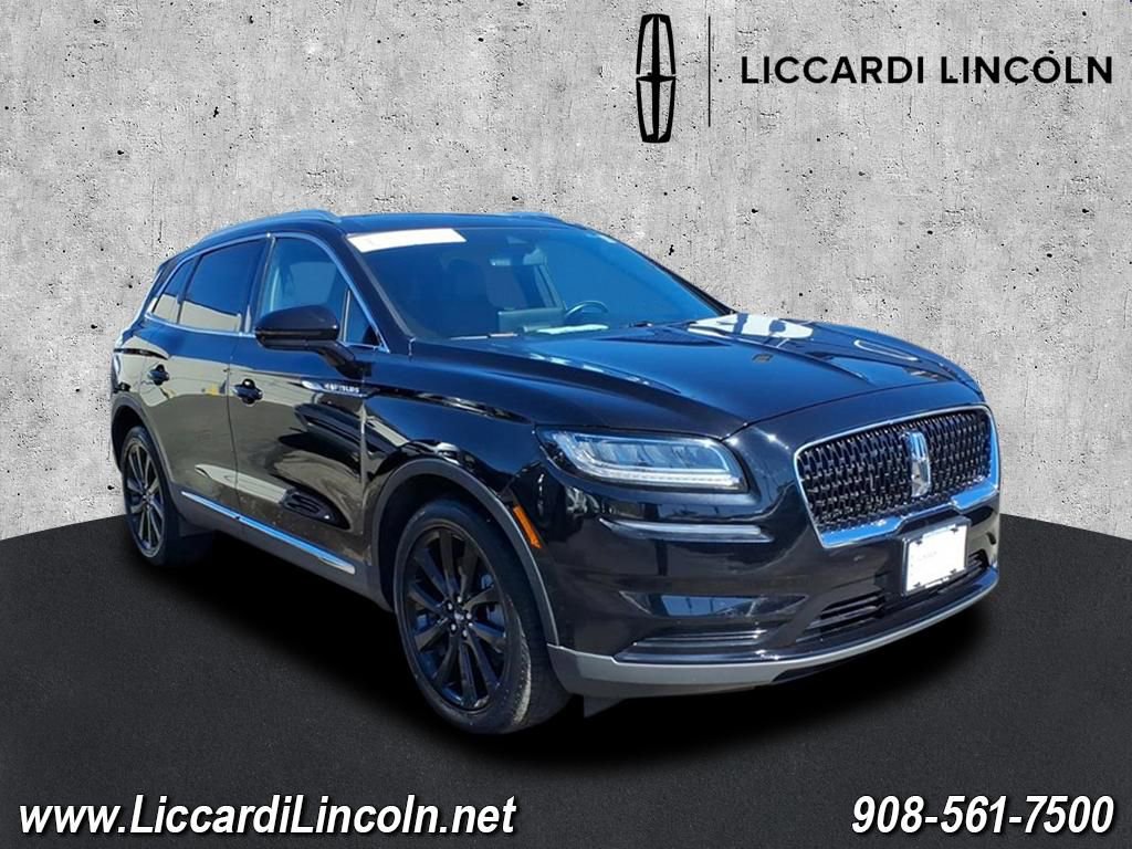 Certified 2023 Lincoln Nautilus Reserve w/ Monochromatic Package image 1