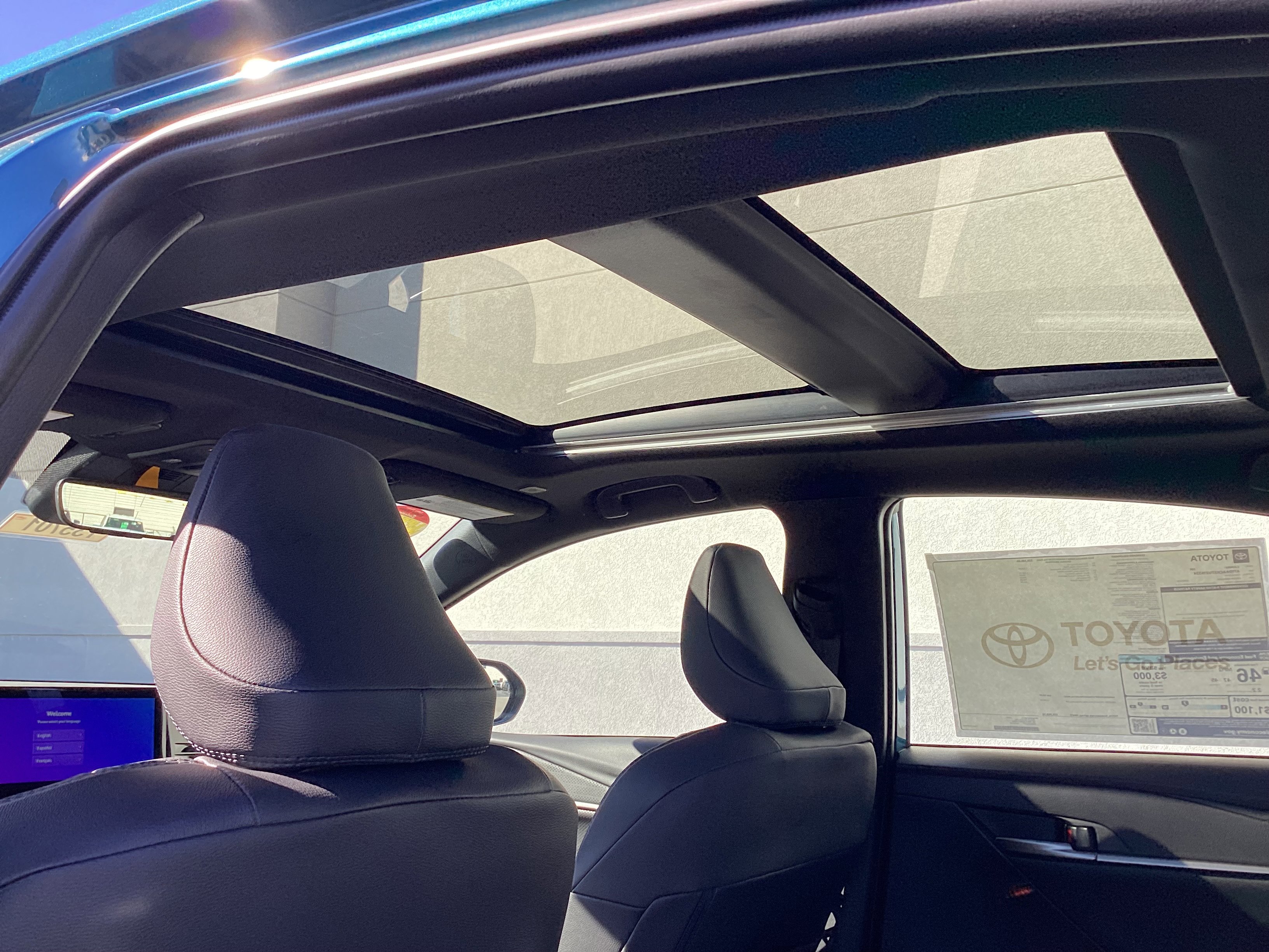 New 2026 Toyota Camry XSE FWD image 10