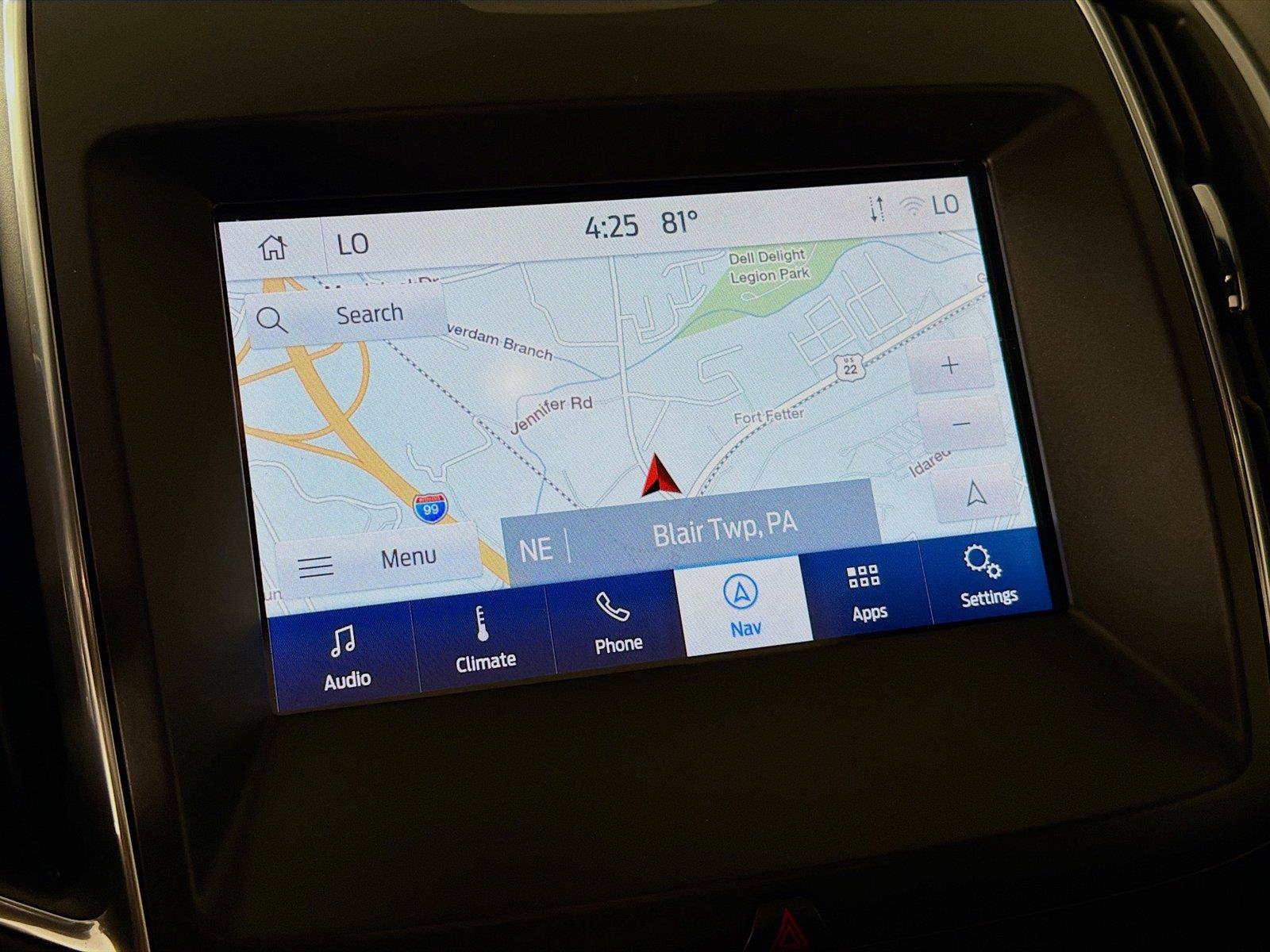 Used 2020 Ford Edge ST w/ Equipment Group 401A AWD/4WD image 20