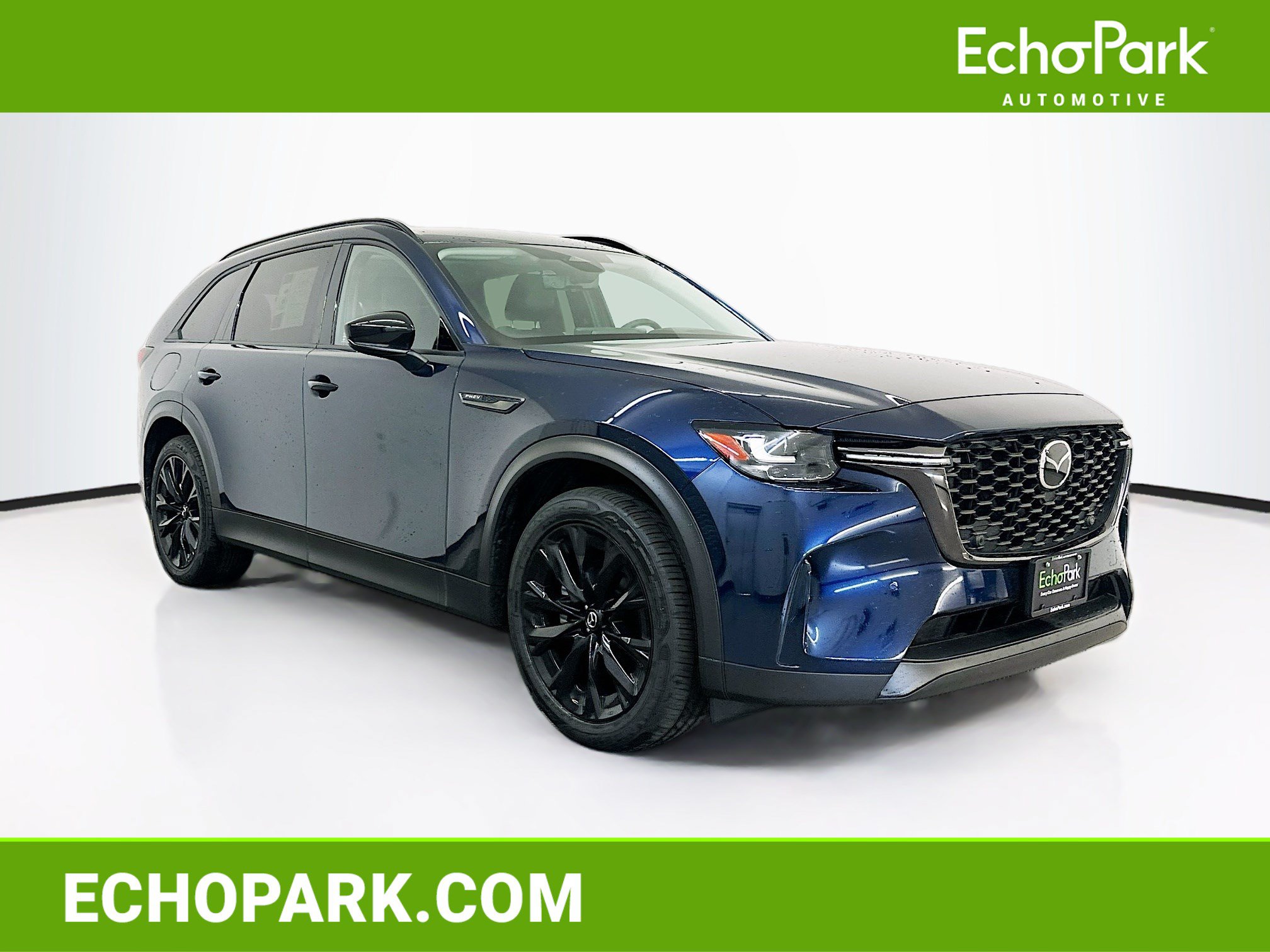 Used 2025 MAZDA CX-90 Plug-In Hybrid w/Premium Sport AWD/4WD image 1