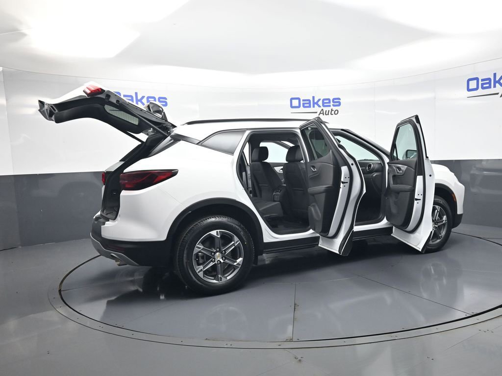 Used 2024 Chevrolet Blazer LT w/ LPO, Floor Liner Package image 54