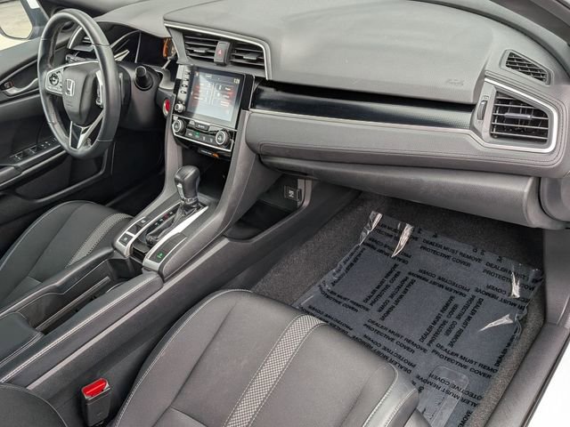 Used 2020 Honda Civic Sport image 35