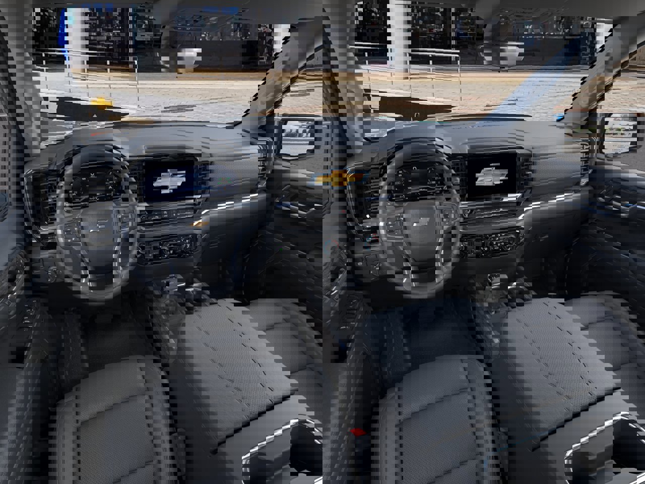 New 2026 Chevrolet Silverado 1500 LTZ image 15