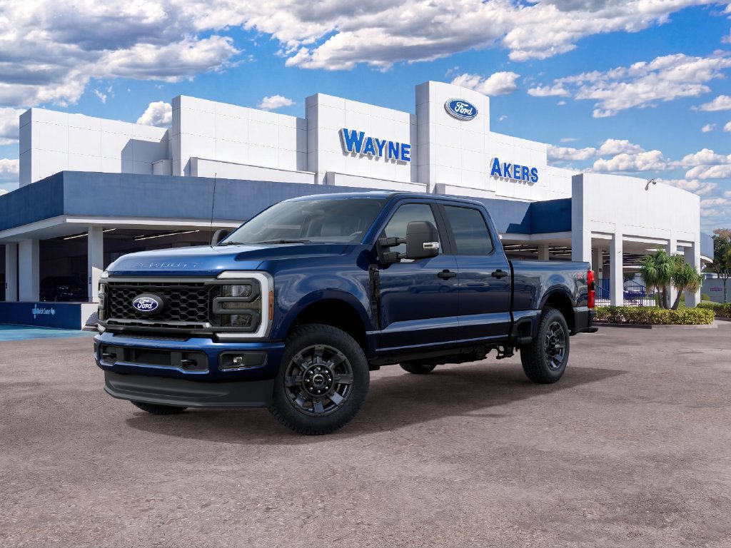 New 2027 Ford F250 XL w/ STX Appearance Package AWD/4WD image 2