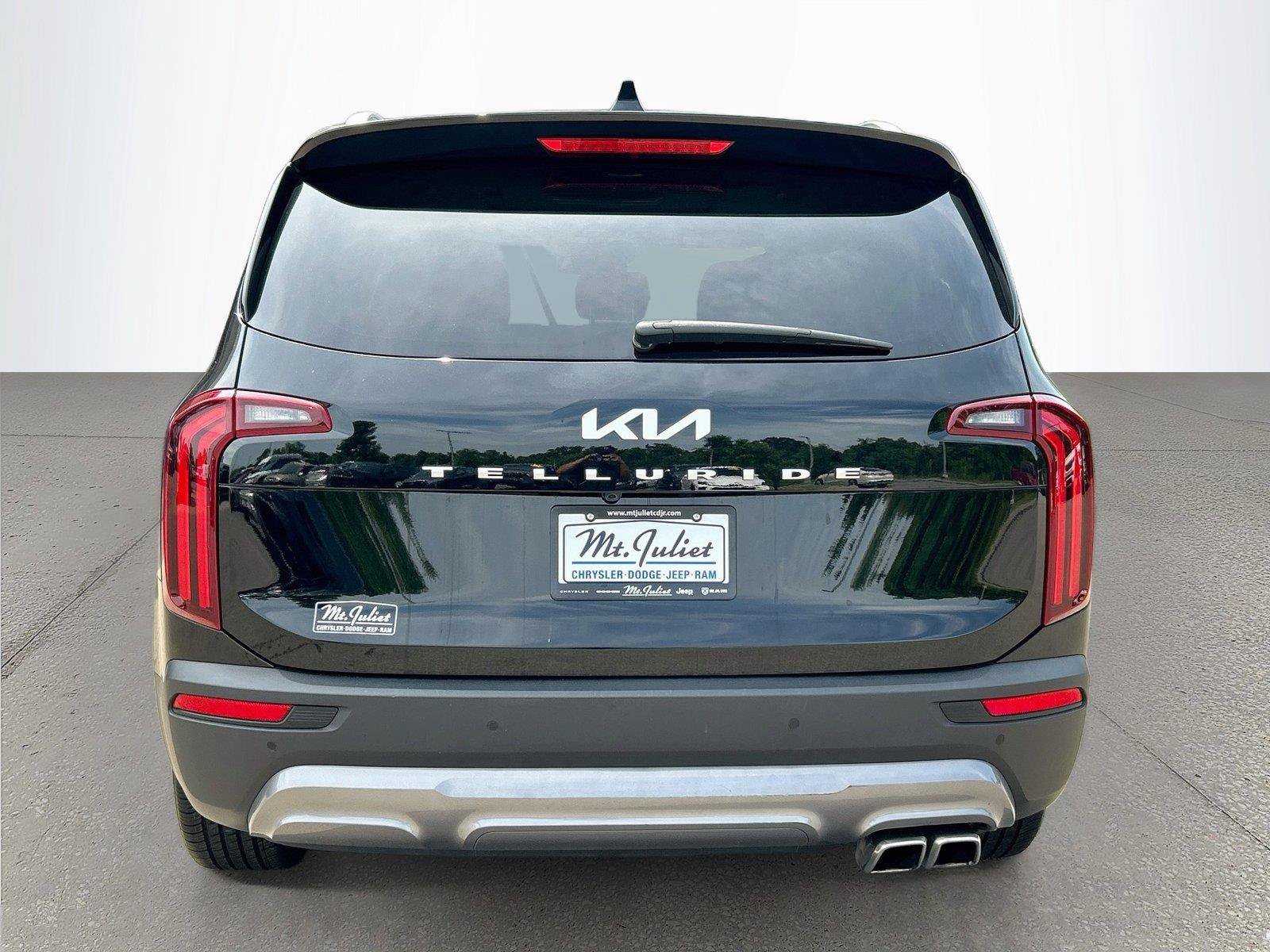 Used 2022 Kia Telluride EX FWD image 5
