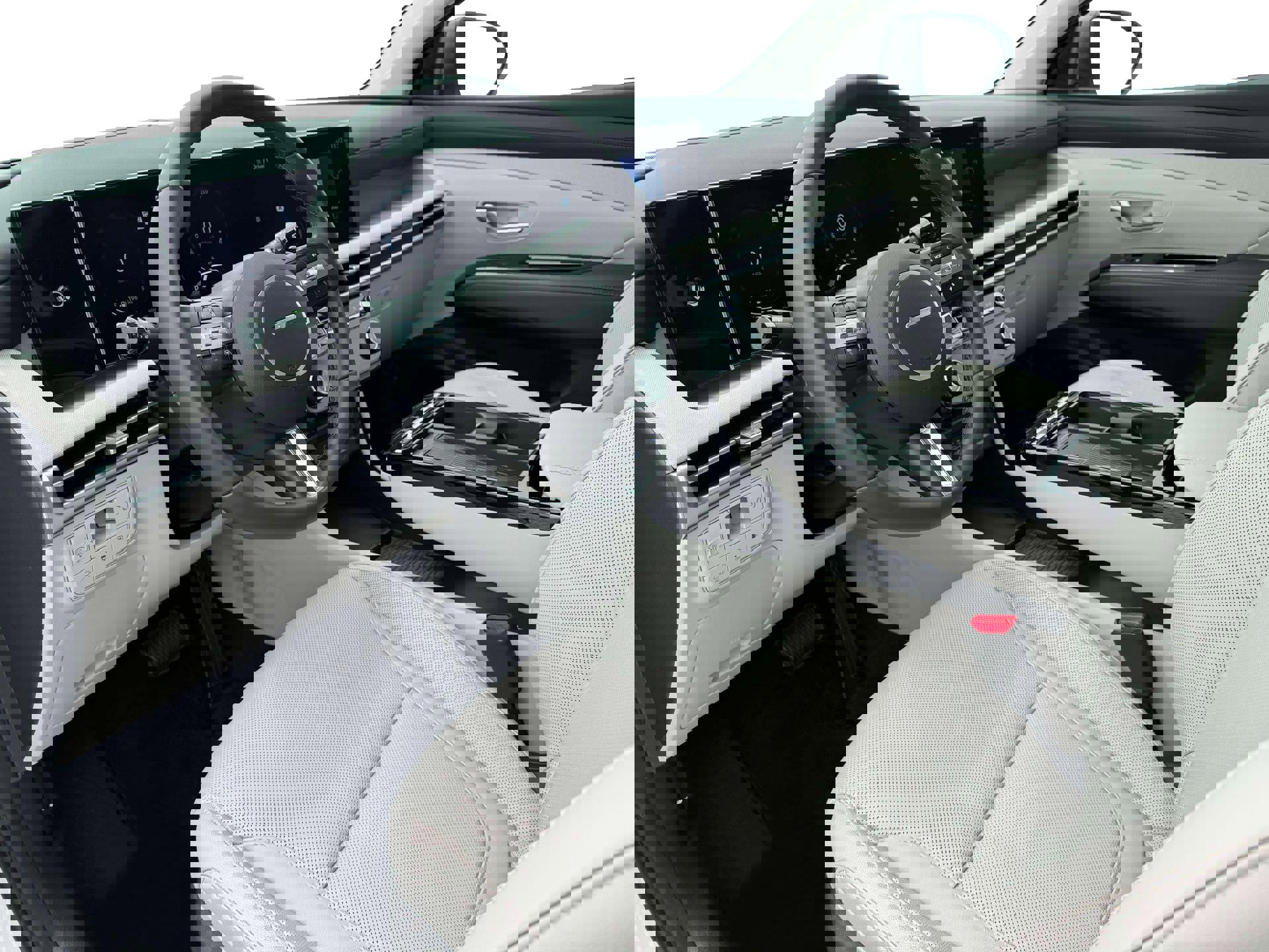 New 2026 Hyundai Tucson Limited image 14