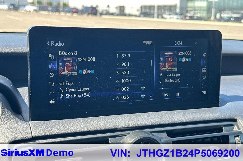 Certified 2023 Lexus IS 350 F Sport image 27