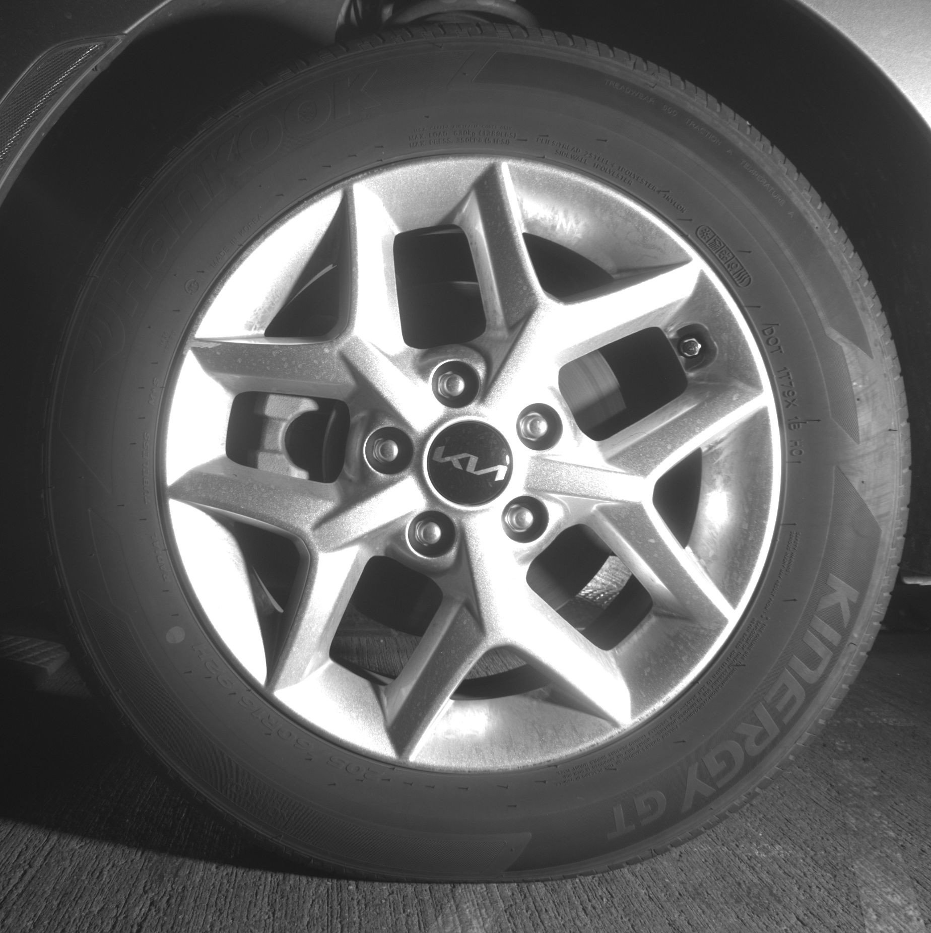 Used 2025 Kia Soul LX w/ LX Technology Package FWD image 12