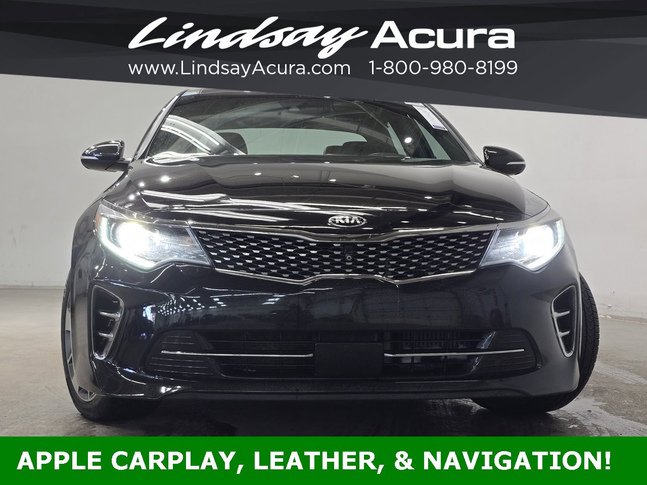 Used 2016 Kia Optima SX image 2