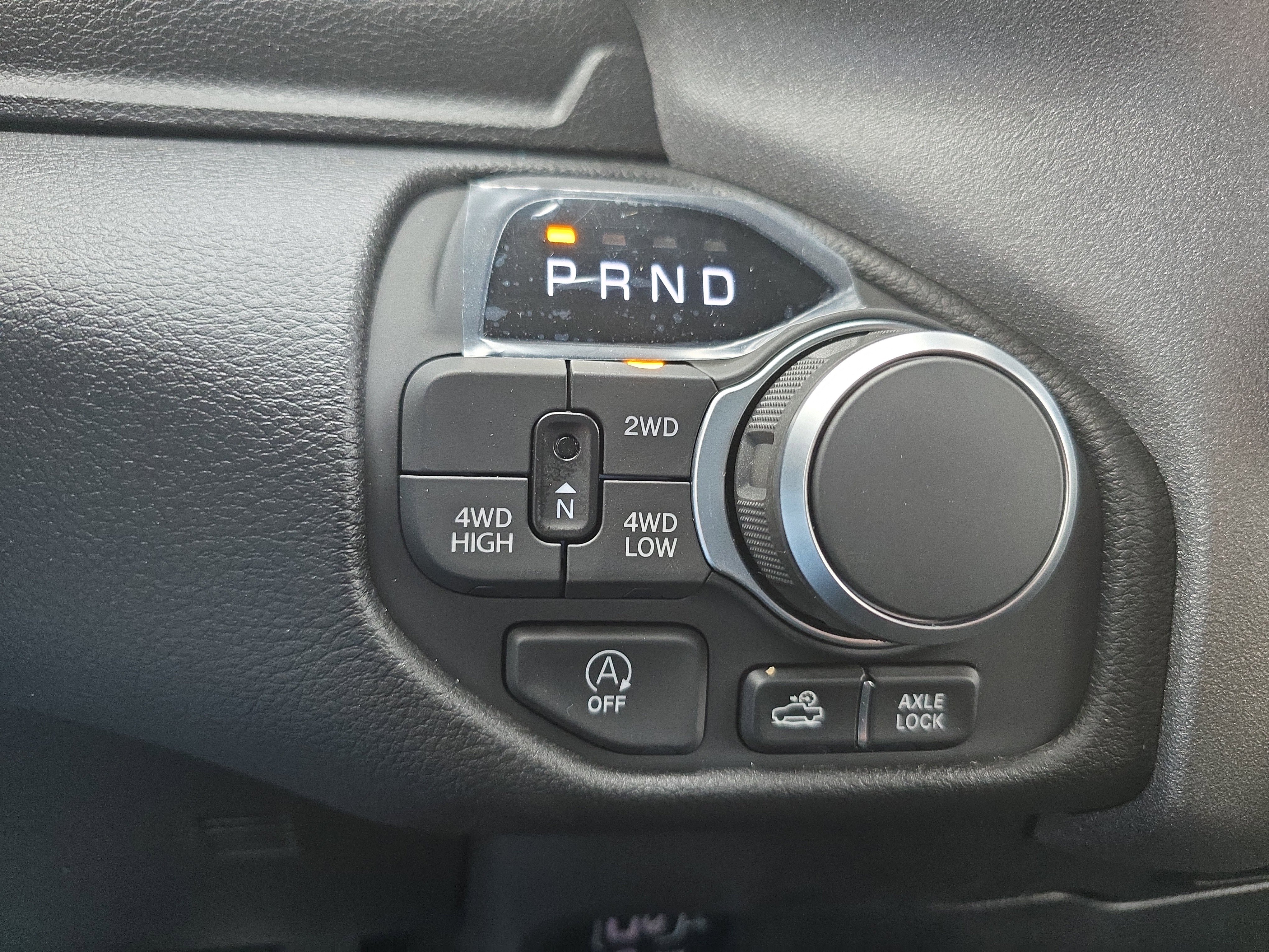 New 2026 RAM 1500 Classic Warlock image 25