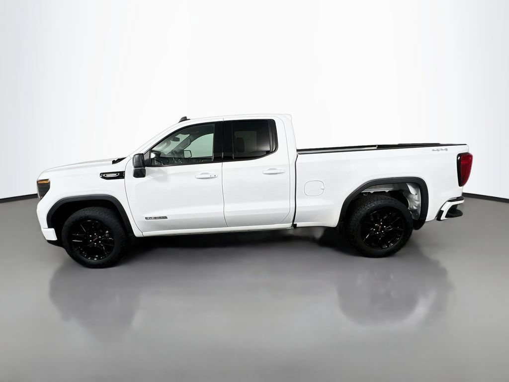 Certified 2025 GMC Sierra 1500 Elevation AWD/4WD image 4