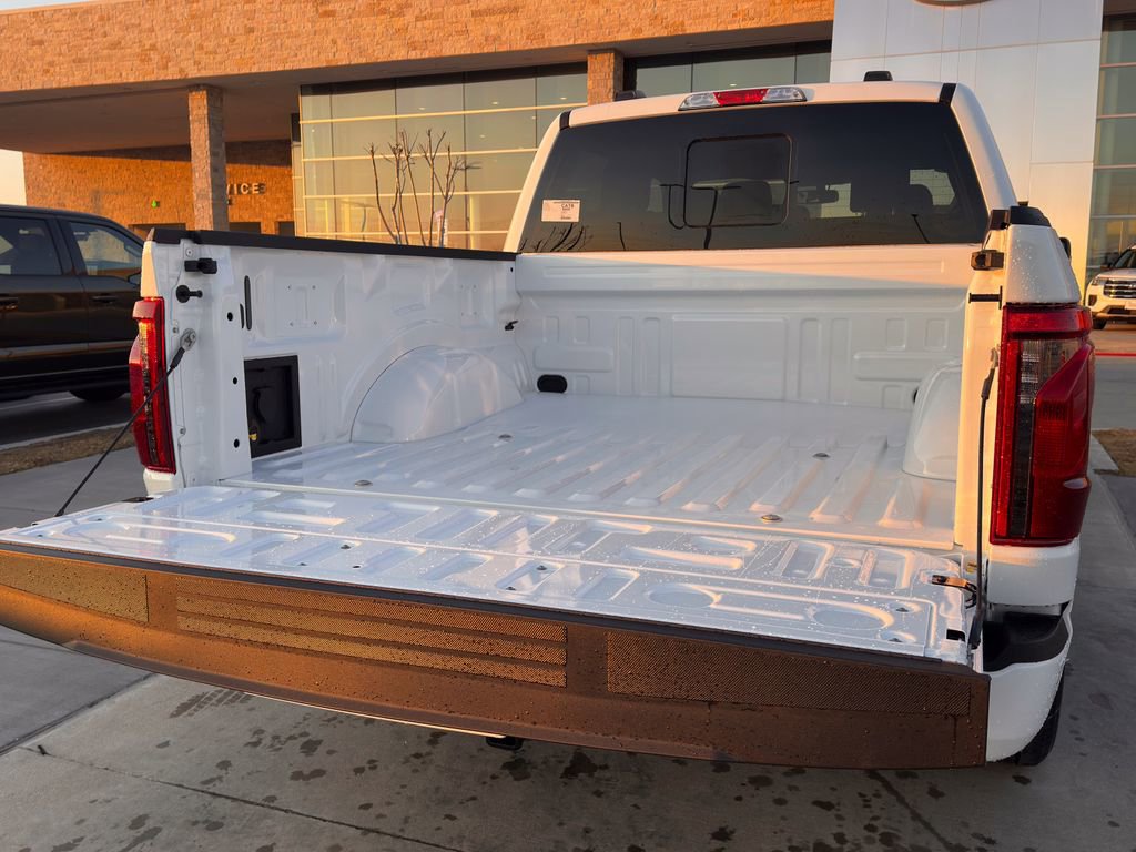 New 2026 Ford F150 XLT w/ Equipment Group 302A MID RWD image 61