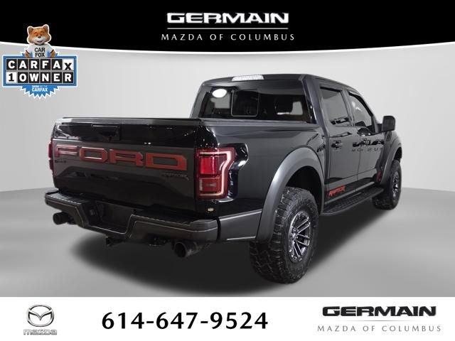Used 2019 Ford F150 Raptor w/ Equipment Group 802A Luxury AWD/4WD image 9