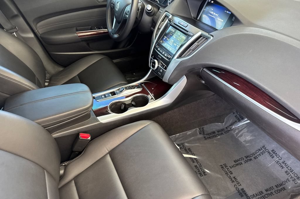 Certified 2016 Acura TLX V6 FWD image 19