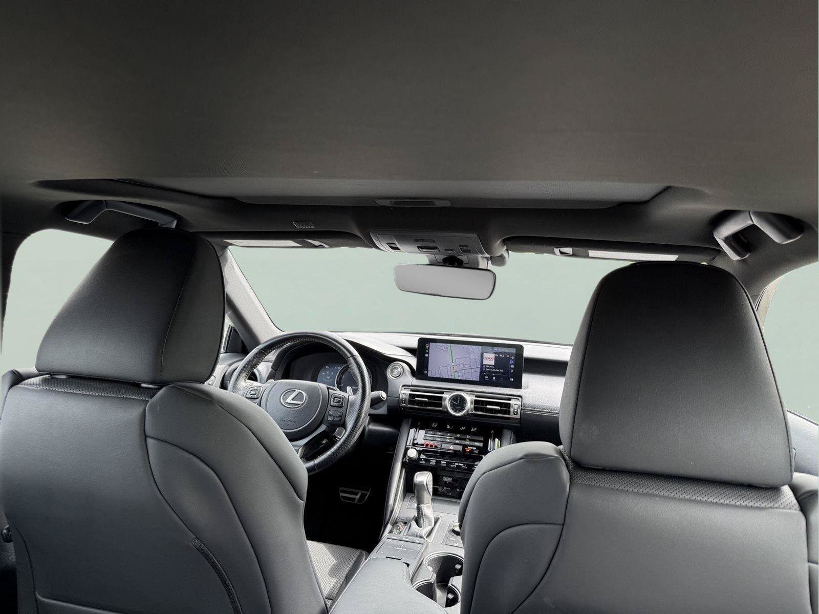 Certified 2022 Lexus IS 500 w/ Accessory Package 2 RWD image 26