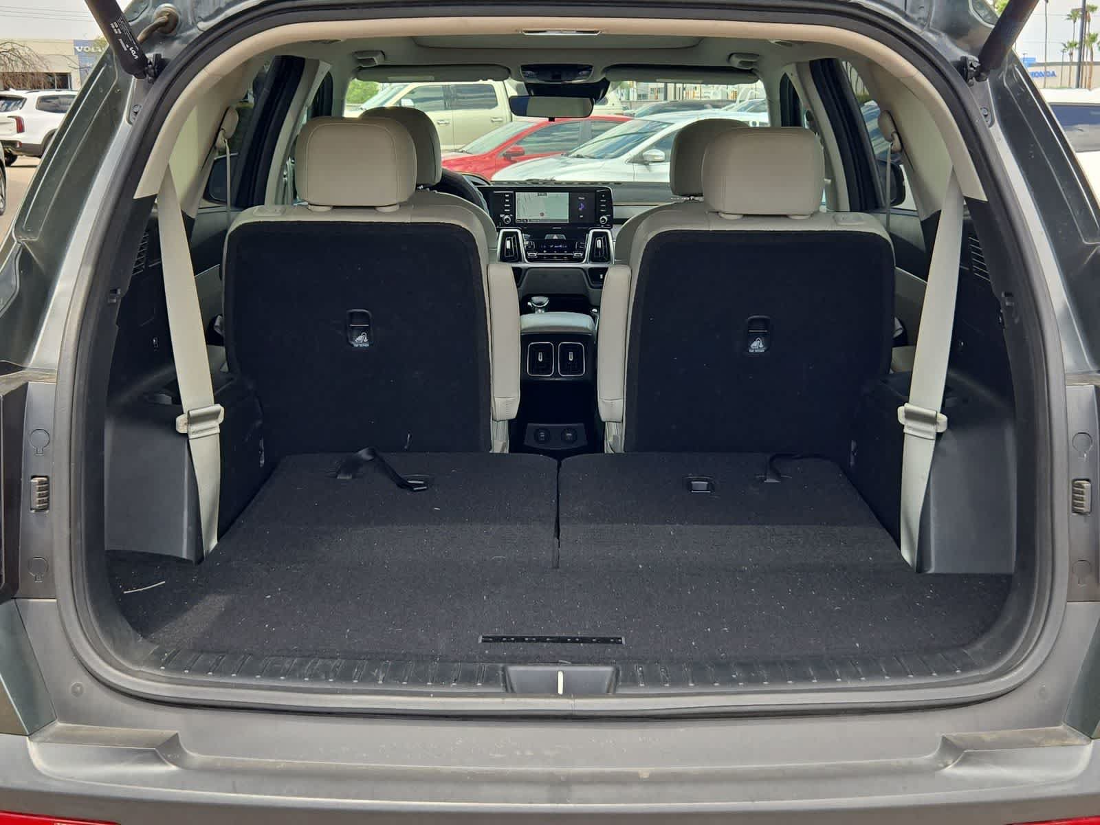 Used 2022 Kia Sorento X-Line EX AWD/4WD image 35
