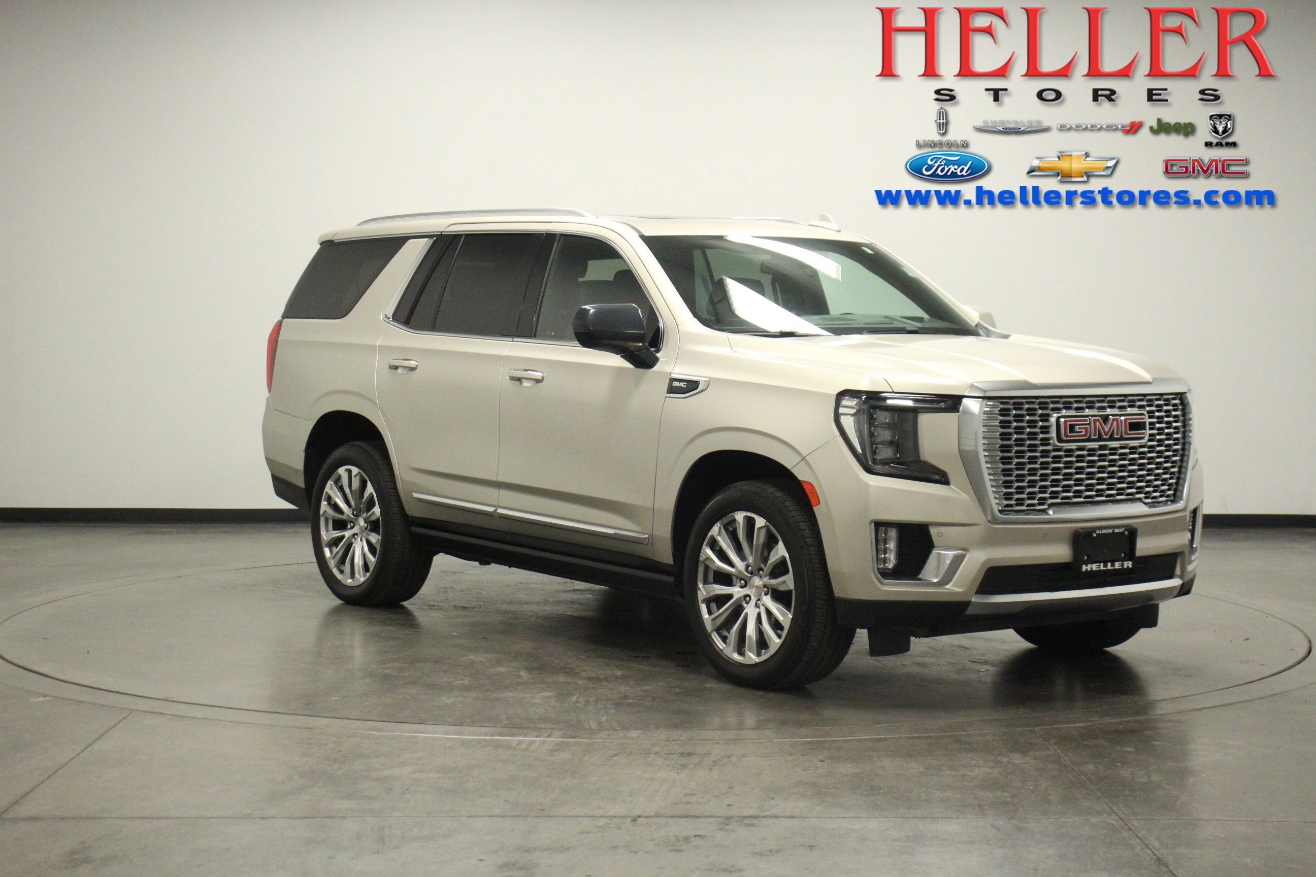 Used 2022 GMC Yukon Denali