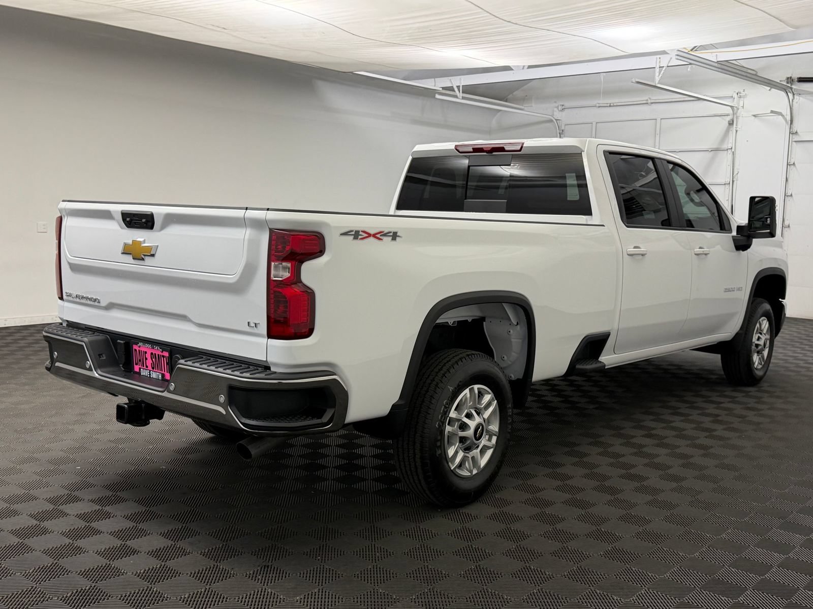 New 2026 Chevrolet Silverado 2500 LT w/ All Star Edition AWD/4WD image 28