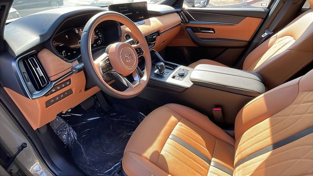 New 2025 MAZDA CX-70 3.3 Turbo S w/ Premium Plus image 14