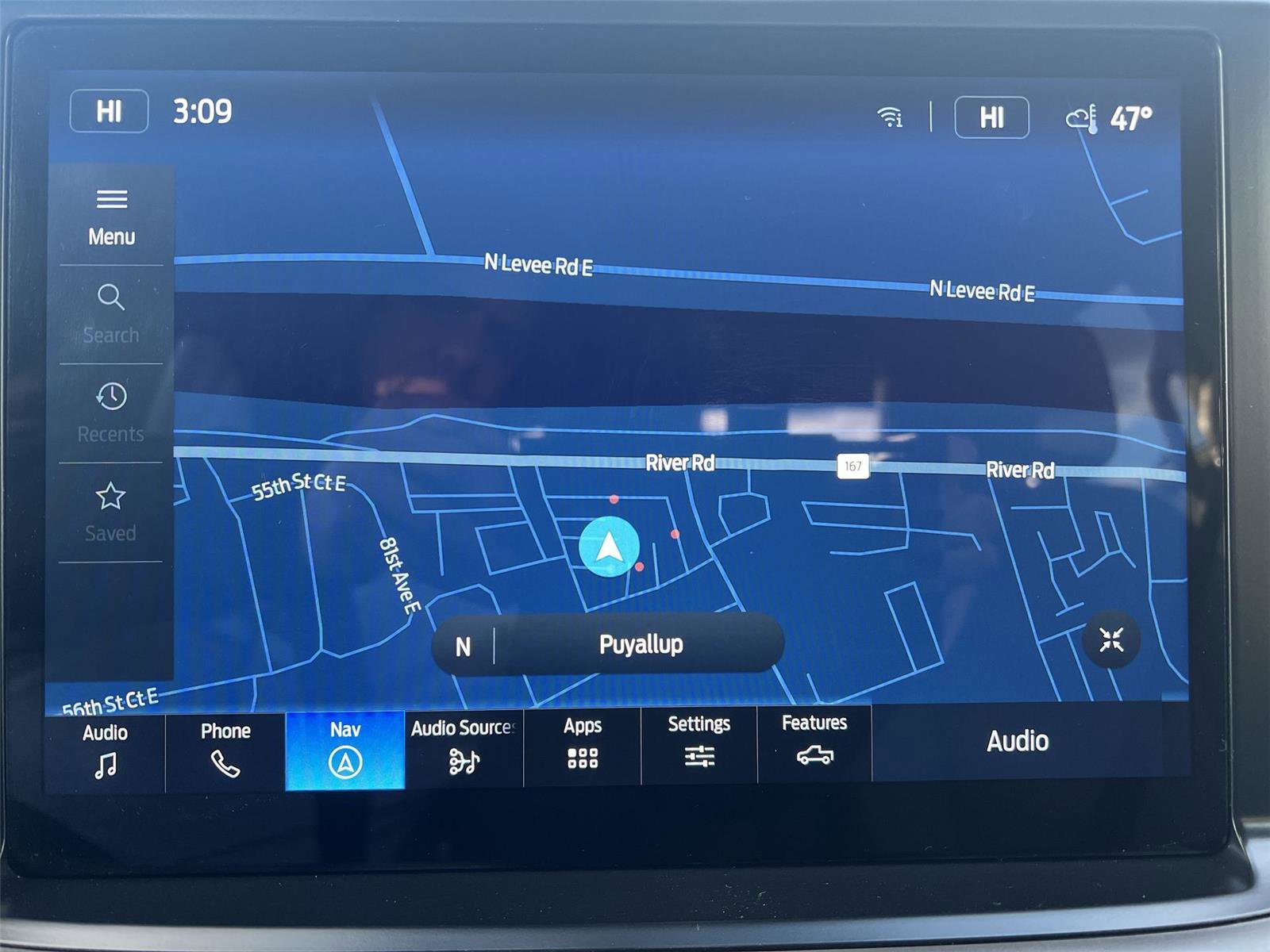 Used 2024 Ford F150 XLT image 19