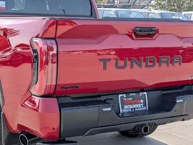 Certified 2026 Toyota Tundra Limited w/ Limited PVM Package AWD/4WD image 8