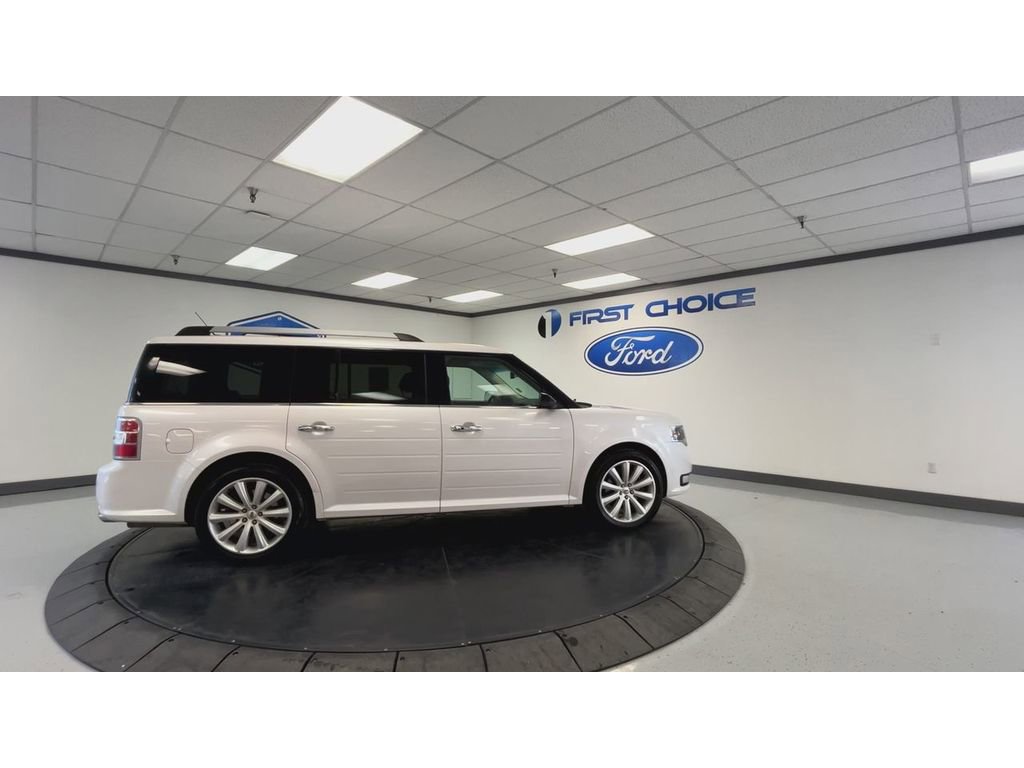 Used 2017 Ford Flex SEL w/ Equipment Group 202A image 2