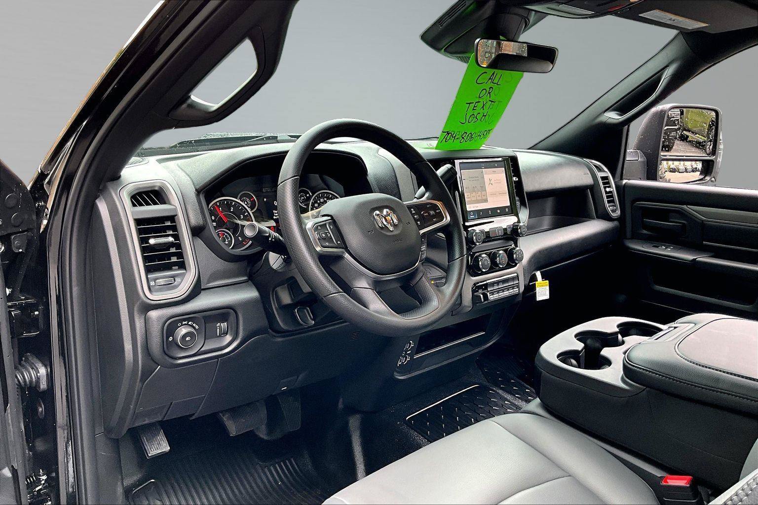 New 2026 RAM 5500 Tradesman w/ Chrome Appearance Group AWD/4WD image 7