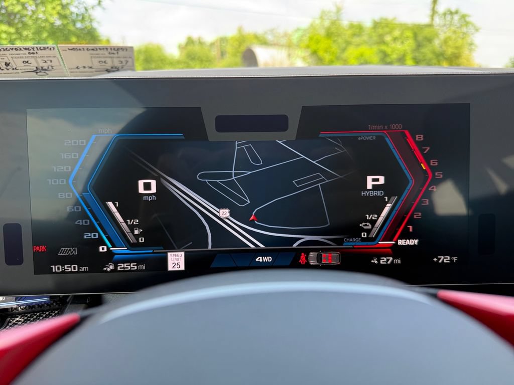 New 2027 BMW M5 Touring AWD/4WD image 24