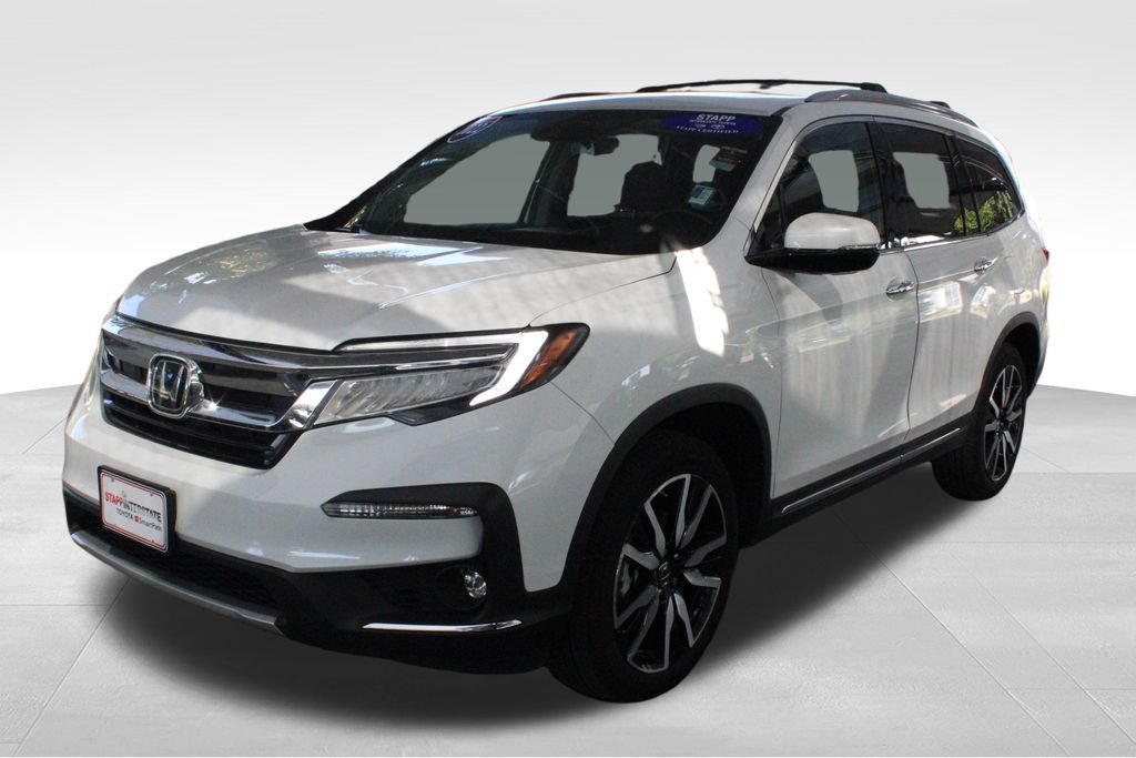 Used 2022 Honda Pilot Touring image 8