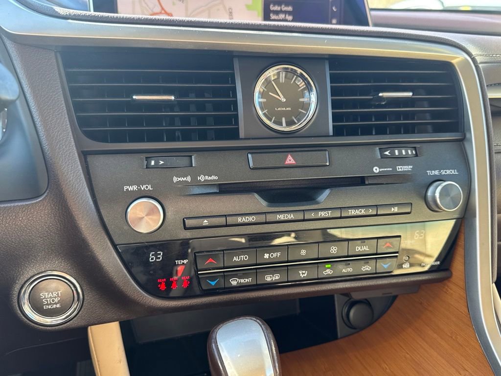 Used 2019 Lexus RX 350 FWD image 38