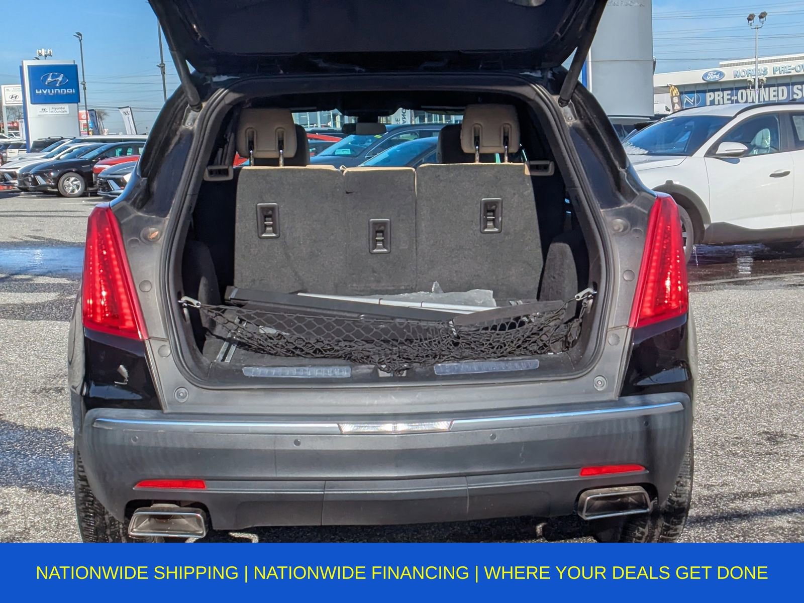 Used 2017 Cadillac XT5 Luxury w/ Driver Awareness Package image 7