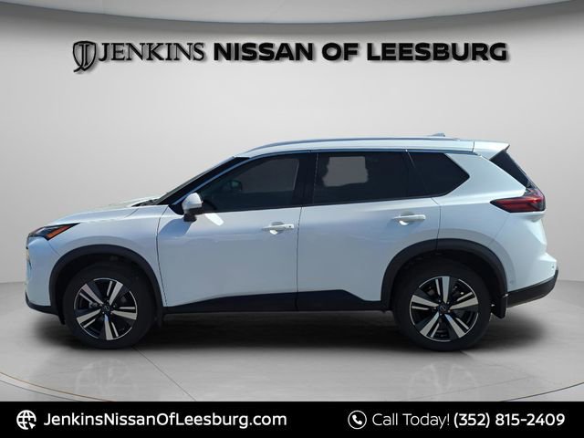 Certified 2024 Nissan Rogue SL image 11