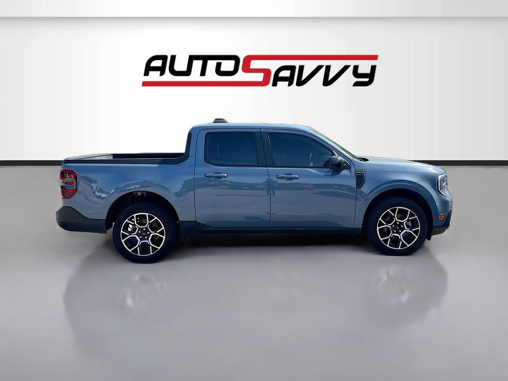 Used 2025 Ford Maverick Lariat w/ 4K Tow Package AWD/4WD image 8