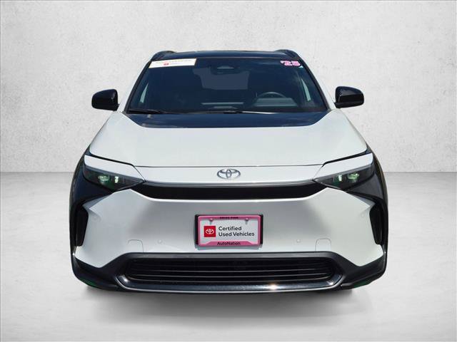 Certified 2025 Toyota bZ4X FWD w/ Weather Package image 2
