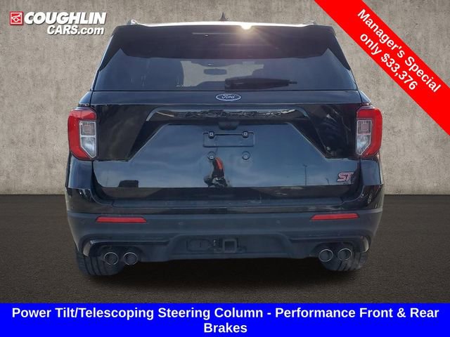 Used 2023 Ford Explorer ST w/ Equipment Group 401A image 7