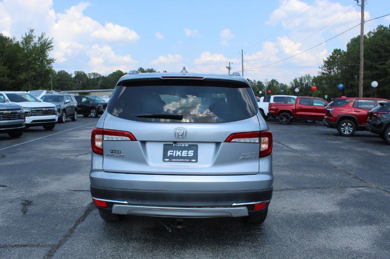 Used 2022 Honda Pilot Elite image 7