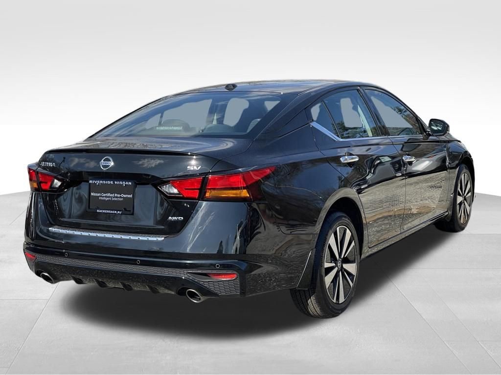 Used 2019 Nissan Altima 2.5 SV image 5