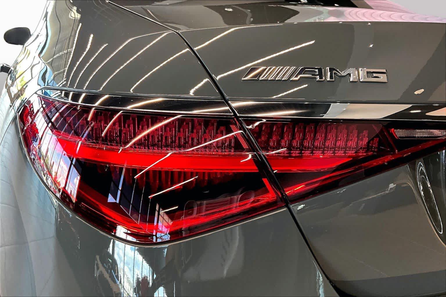 New 2026 Mercedes-Benz S 63 AMG S image 13