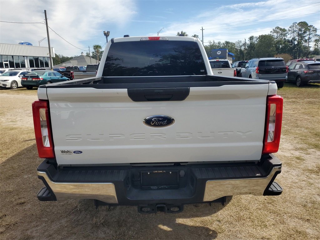 Used 2024 Ford F350 XLT image 8