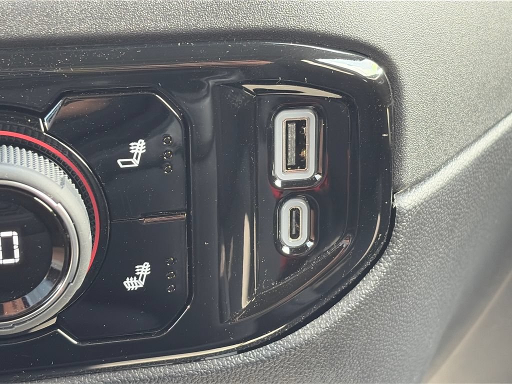 New 2026 Chevrolet Silverado 1500 LT AWD/4WD image 21
