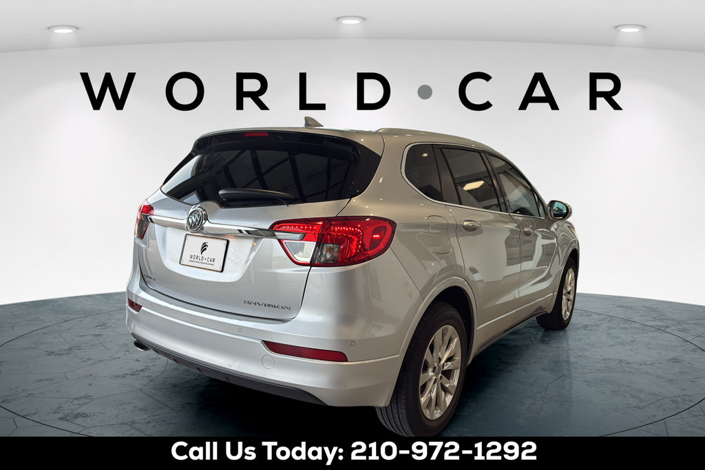 Used 2017 Buick Envision Essence FWD image 5