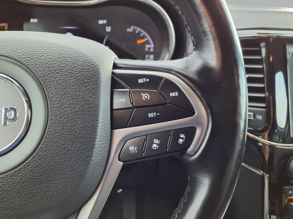 Certified 2021 Jeep Grand Cherokee High Altitude image 15