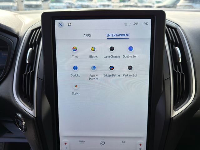 Used 2022 Ford Edge SEL w/ Convenience Package image 24