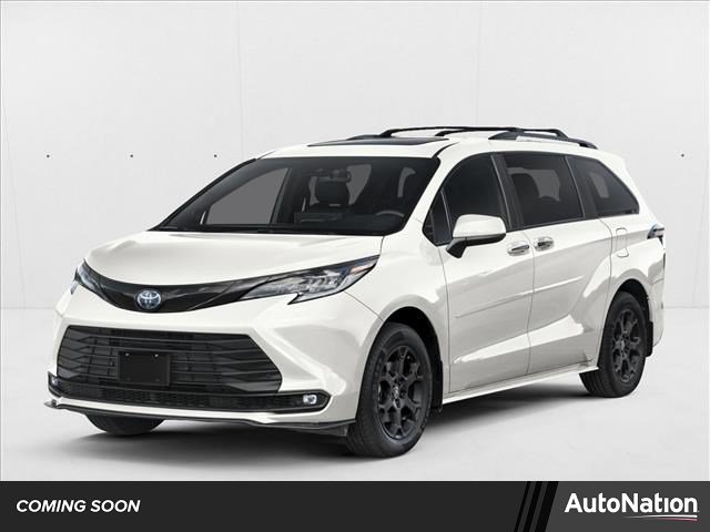 New 2026 Toyota Sienna XLE Woodland Edition AWD/4WD image 1
