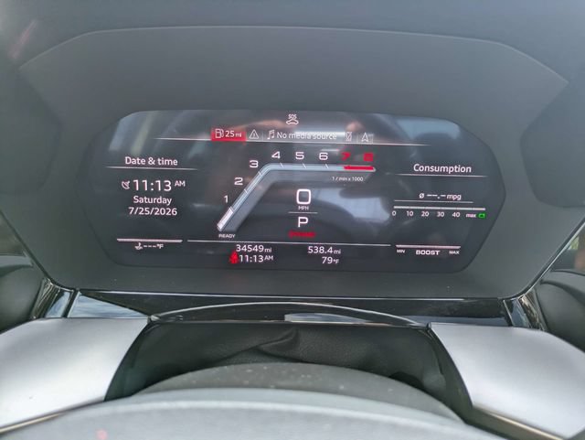 Used 2023 Audi S3 Premium Plus w/ Premium Plus Package AWD/4WD image 28