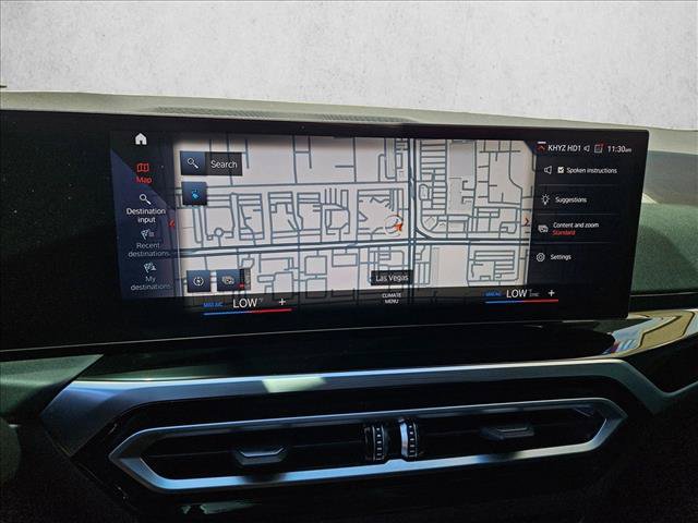 Certified 2023 BMW i4 eDrive40 w/ Premium Package RWD image 12