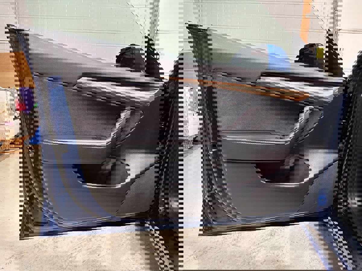 Used 2021 Tesla Model 3 Long Range AWD/4WD image 21